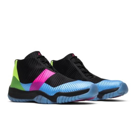 Air Jordan Future Quai 54 AT9191-001 EU 40.5 чёрный
Air Jordan Future Quai 54 AT9191-001 EU 40.5 чёрный