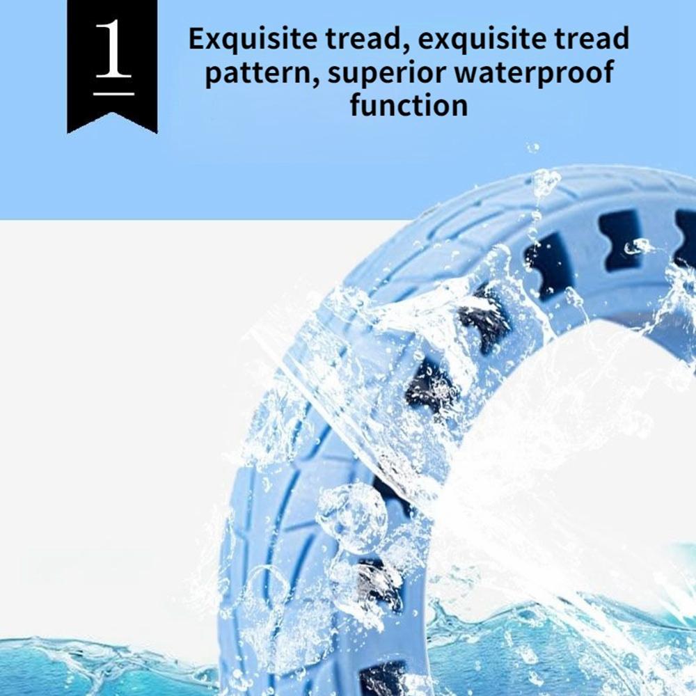 8.5inch Rubber Honeycomb Tire for Xiaomi M365/Pro/1S/Pro 2 Electric Scooter Shock Absorber Damping Tyre Black 
8.5inch Rubber Honeycomb Tire for Xiaomi M365/Pro/1S/Pro 2 Electric Scooter Shock Absorber Damping Tyre Black