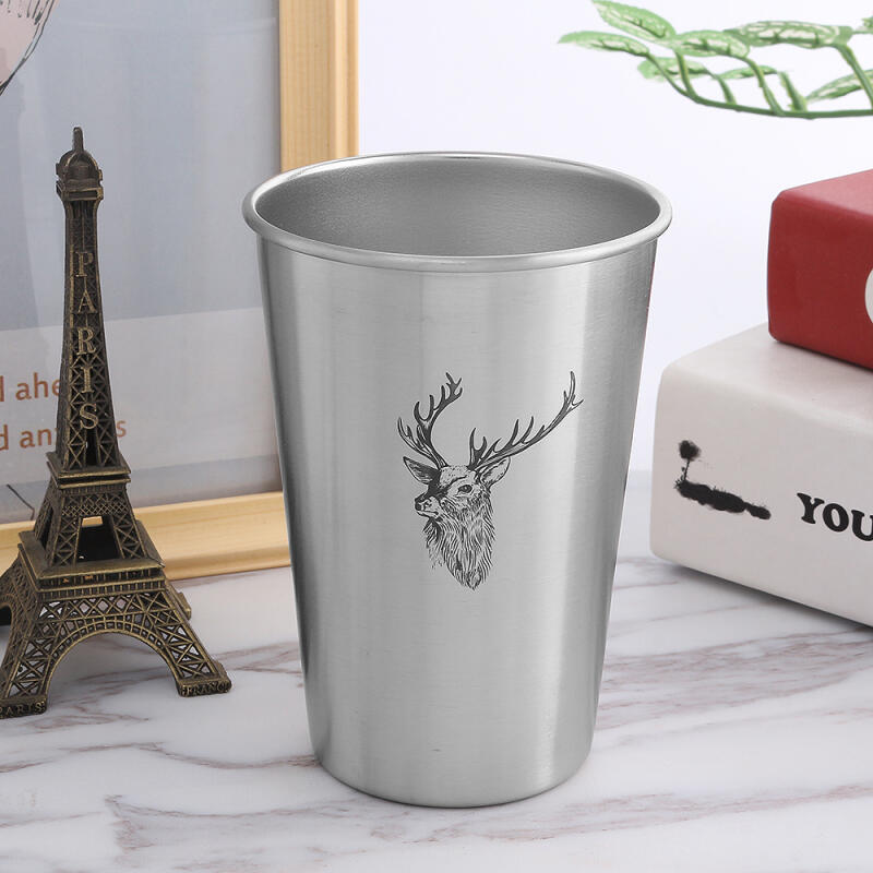 I m Dear Stainless Steel Cup (Silver/500ml)
I m Dear Stainless Steel Cup (Silver/500ml)