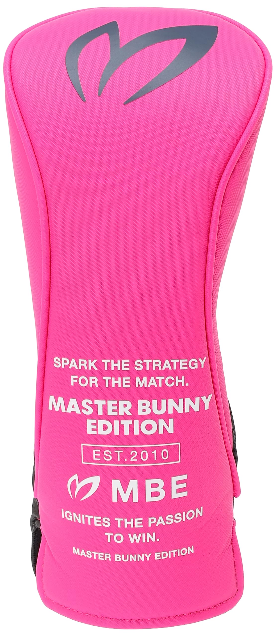 Чохол для голови ключки Fairway Wood, Серія з круглим логотипом, Видання Master Bunny (Рожевий) - 758-3984202 (Код товару 090)
Чохол для голови ключки Fairway Wood, Серія з круглим логотипом, Видання Master Bunny (Рожевий) - 758-3984202 (Код товару 090)