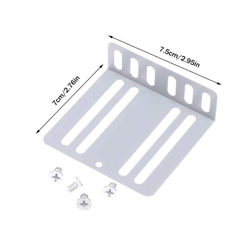 2 Din Car Stereo Radio Fascia Cage Kit Replacement Metal Support Brackets with Screws Mounting Holder for Double Din Head Unit
2 Din Car Stereo Radio Fascia Cage Kit Replacement Metal Support Brackets with Screws Mounting Holder for Double Din Head Unit