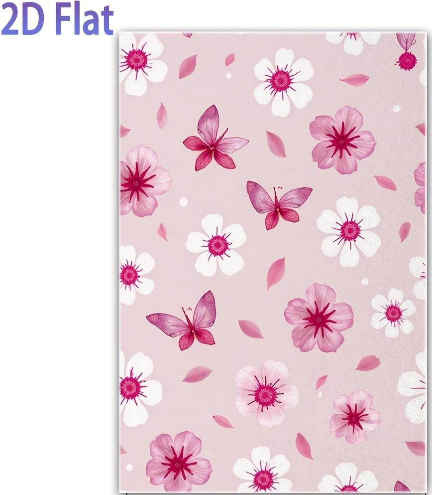Cute Cherry Blossom Hand Towel Soft Microfiber Absorbent Towel Decorative Bath Towel for Bathroom Kitchen Wedding Gift W40*H60(CM)
Cute Cherry Blossom Hand Towel Soft Microfiber Absorbent Towel Decorative Bath Towel for Bathroom Kitchen Wedding Gift W40*H60(CM)