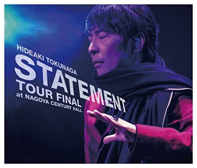 STATEMENT TOUR FINAL at NAGOYA CENTURY HALL Press Limited Edition (First A) (with DVD)
STATEMENT TOUR FINAL at NAGOYA CENTURY HALL Press Limited Edition (First A) (with DVD)