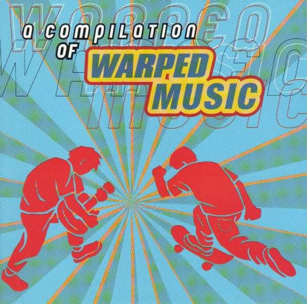 CD РАЗНЫЕ ИСПОЛНИТЕЛИ - Сборник музыки Warped (Warped SD1207 SideOneDummy Re 1998 US Рок Б/у
CD РАЗНЫЕ ИСПОЛНИТЕЛИ - Сборник музыки Warped (Warped SD1207 SideOneDummy Re 1998 US Рок Б/у