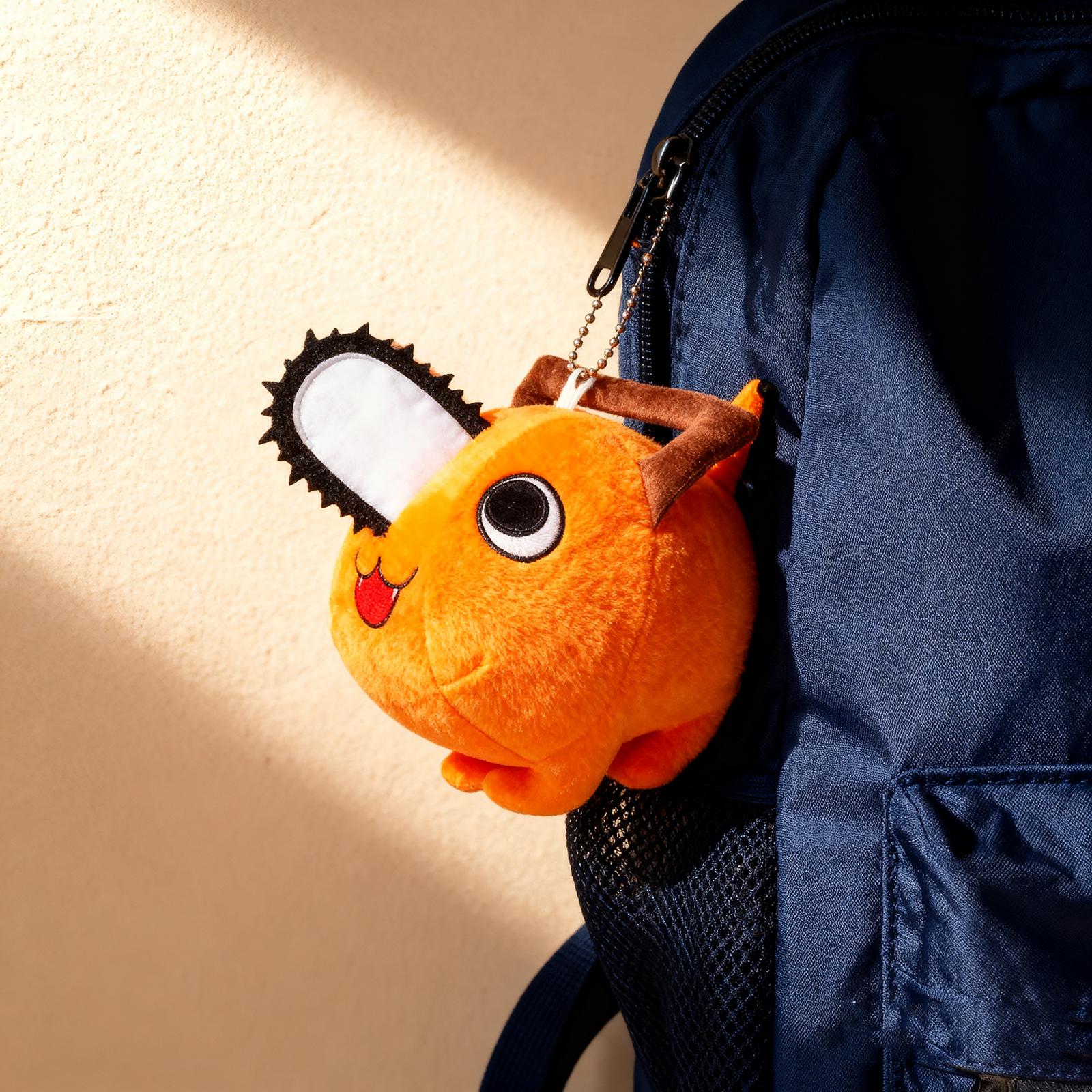 10 см Аниме-плюшевая игрушка-кукла, фигурка, украшение - Милая оранжевая собака с электропилой - Мягкая плюшевая игрушка-украшение One Size оранжевый
10 см Аниме-плюшевая игрушка-кукла, фигурка, украшение - Милая оранжевая собака с электропилой - Мягкая плюшевая игрушка-украшение One Size оранжевый