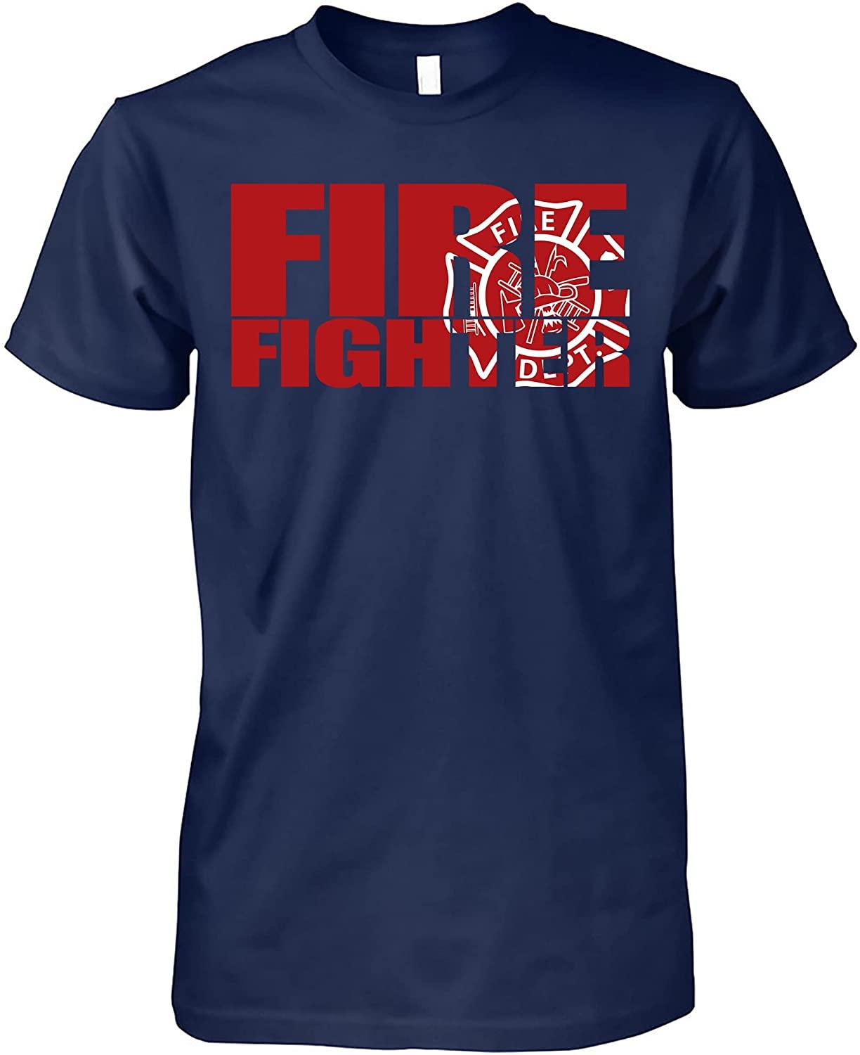 Fire Fighter Fire Department Fireman Firefighter Proud TShirt 100 Cotton ONeck Short Sleeve Casual Mens Tshirt Size S3XL 4XL
Fire Fighter Fire Department Fireman Firefighter Proud TShirt 100 Cotton ONeck Short Sleeve Casual Mens Tshirt Size S3XL 4XL