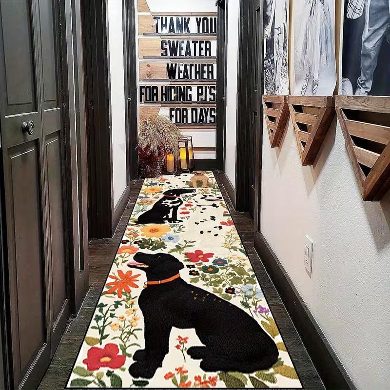 Sausage Dog Bed Cute Edge Carpet Bedroom Carpet Suitable for Bedroom Bedside Room Table Living Room Sand Cute and Warm Carpet 40X120CM
Sausage Dog Bed Cute Edge Carpet Bedroom Carpet Suitable for Bedroom Bedside Room Table Living Room Sand Cute and Warm Carpet 40X120CM