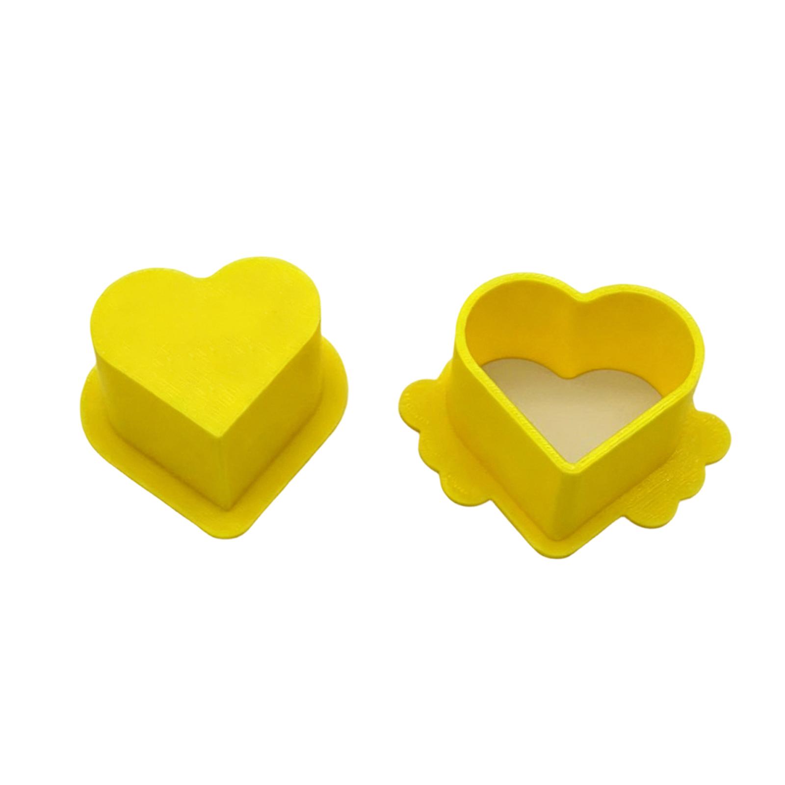 Valentine s Day Heart-shaped Cake Mold One Size жовтий
Valentine s Day Heart-shaped Cake Mold One Size жовтий