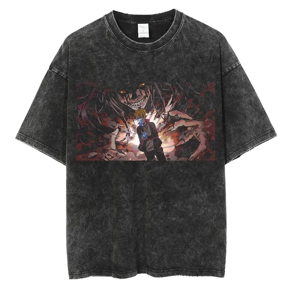 Washed Anime Naruto Graphic Oversized T Shirt Men Women Streetwear Harajuku T-Shirt Heavy Cotton Female Male Short Sleeve Tshirt XXXL дубильна кора
Washed Anime Naruto Graphic Oversized T Shirt Men Women Streetwear Harajuku T-Shirt Heavy Cotton Female Male Short Sleeve Tshirt XXXL дубильна кора