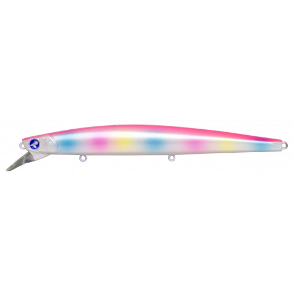 Blue Blue Minnow 140S Pink CND Lure Blowin! #06
Blue Blue Minnow 140S Pink CND Lure Blowin! #06