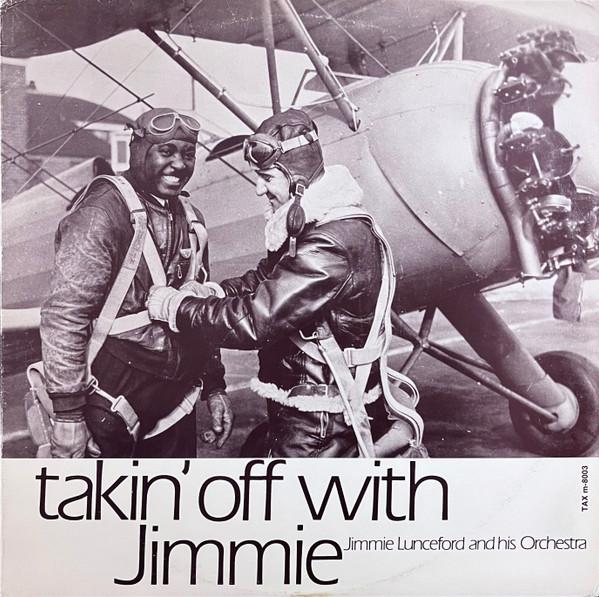 LP Record JIMMIE LUNCEFORD & HIS ORCHESTRA - Takin Off With Jimmie M8003 Tax Sweden Jazz Used
LP Record JIMMIE LUNCEFORD & HIS ORCHESTRA - Takin Off With Jimmie M8003 Tax Sweden Jazz Used