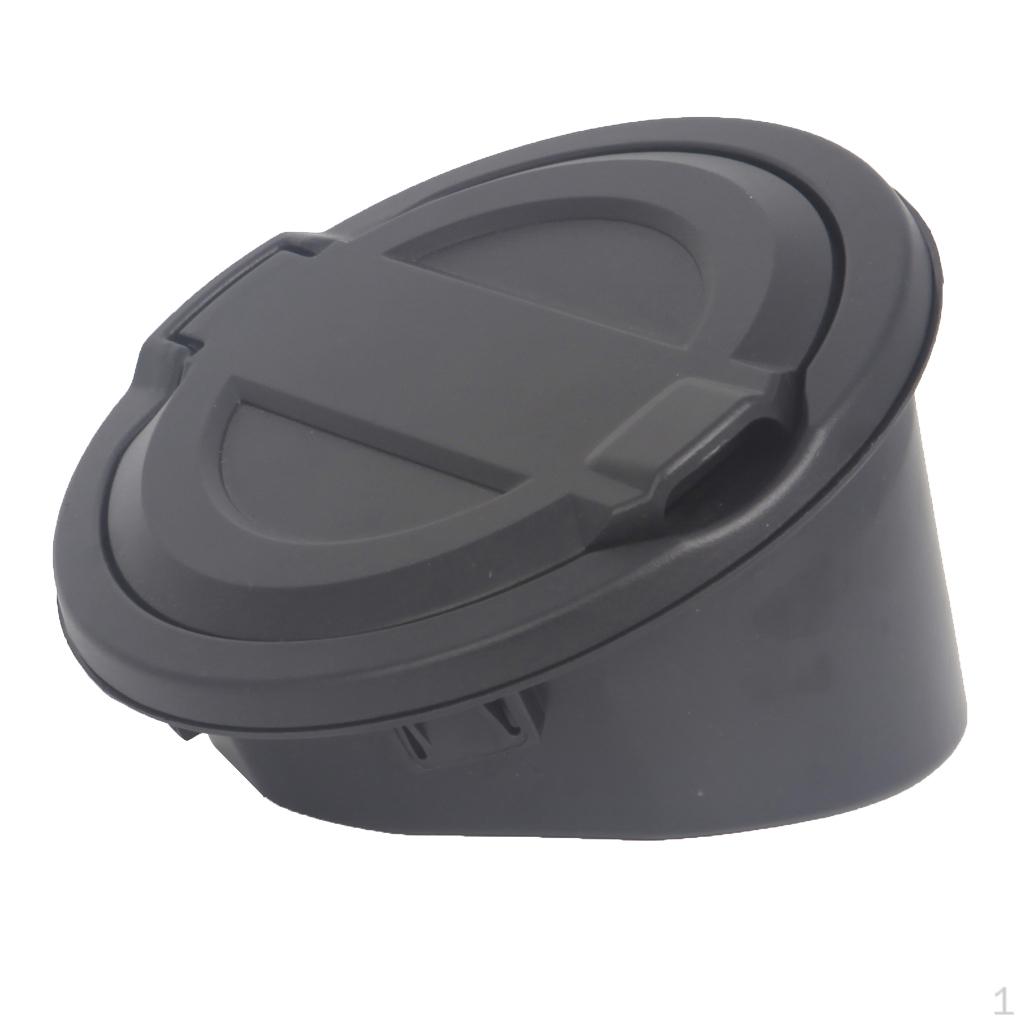 Non-Locking Gas Filler Door Cover for 2007-2019 &
Non-Locking Gas Filler Door Cover for 2007-2019 &