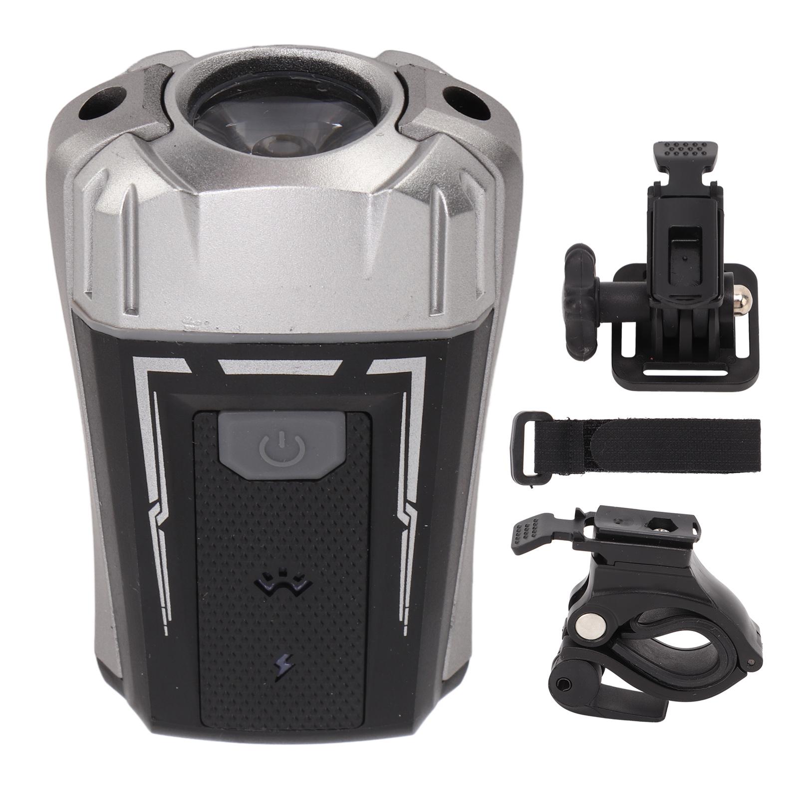 Светодиодная велосипедная фара с USB-подзарядкой, водонепроницаемая, 4 режима, передний фонарь для велосипеда/шлема для улицы
Светодиодная велосипедная фара с USB-подзарядкой, водонепроницаемая, 4 режима, передний фонарь для велосипеда/шлема для улицы