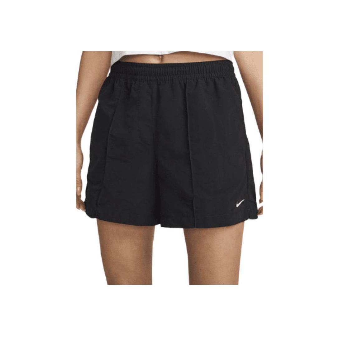 Nike Sportswear Everything Woven Solid Mid-Rise Elastic Waist Shorts Women Shorts Black FV6622-010 S
Nike Sportswear Everything Woven Solid Mid-Rise Elastic Waist Shorts Women Shorts Black FV6622-010 S