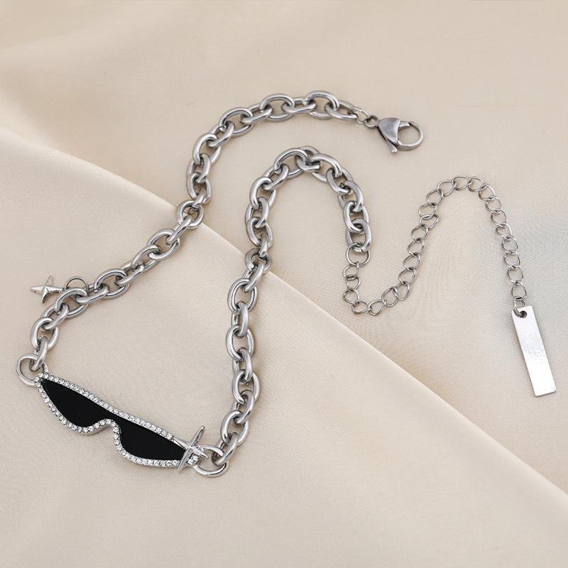 Modern Steel Titanium Star Necklace With Gorgeous Diamond Detail Perfect Gifting For
Modern Steel Titanium Star Necklace With Gorgeous Diamond Detail Perfect Gifting For