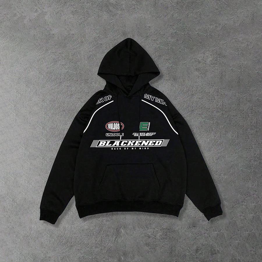 Худі American Racing Retro: Модна чоловіча мотоциклетна куртка на весну/осінь L
Худі American Racing Retro: Модна чоловіча мотоциклетна куртка на весну/осінь L