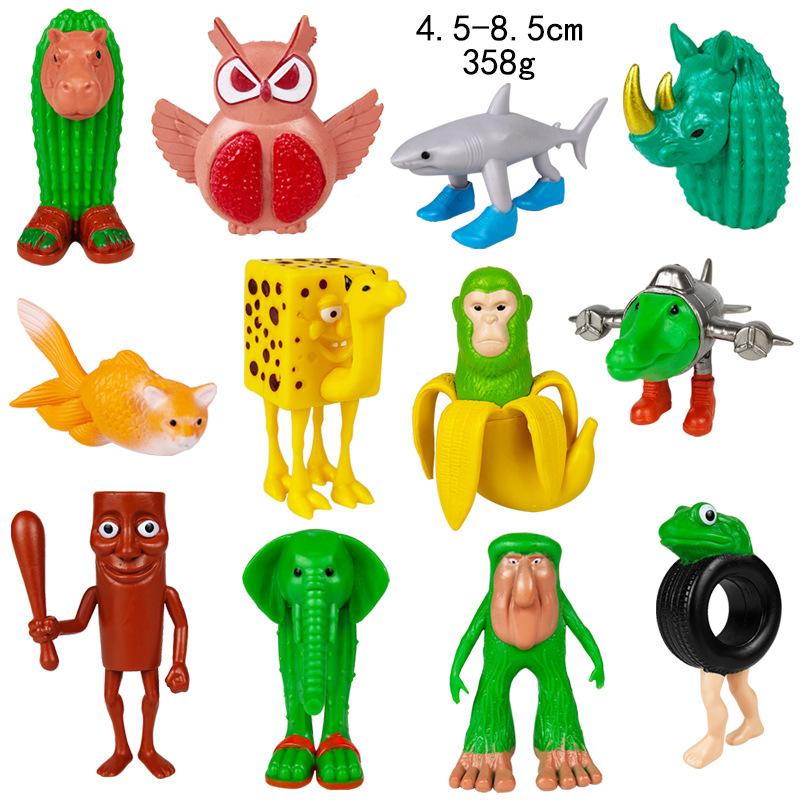 Аниме Итальянский Маразм Тунг Сахур Фигурка Игрушка Тралалеро Тралала Бомбардино Крокодил Шимпанзини Бананини Модель Декор Кукла Подарок
Аниме Итальянский Маразм Тунг Сахур Фигурка Игрушка Тралалеро Тралала Бомбардино Крокодил Шимпанзини Бананини Модель Декор Кукла Подарок