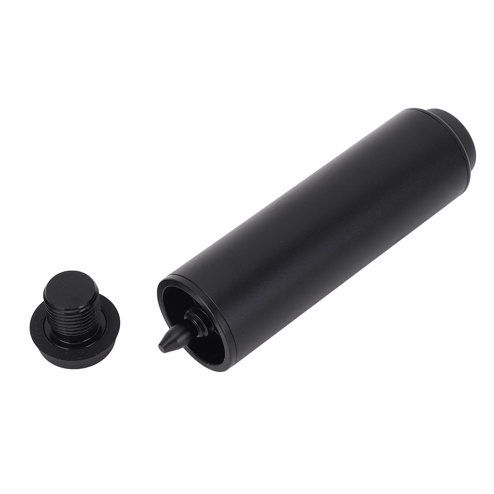 4-дюймовый удлинитель для кия с резиновым бампером, алюминиевый удлинитель для кия, бильярдный аксессуар
4-дюймовый удлинитель для кия с резиновым бампером, алюминиевый удлинитель для кия, бильярдный аксессуар