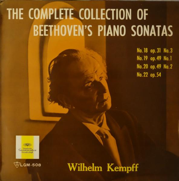 LP Record WILHELM KEMP - Beethoven Piano Concerto No.18 No.1 LGM508 DEUTSCHE GRAMMO Japan Classical Used
LP Record WILHELM KEMP - Beethoven Piano Concerto No.18 No.1 LGM508 DEUTSCHE GRAMMO Japan Classical Used