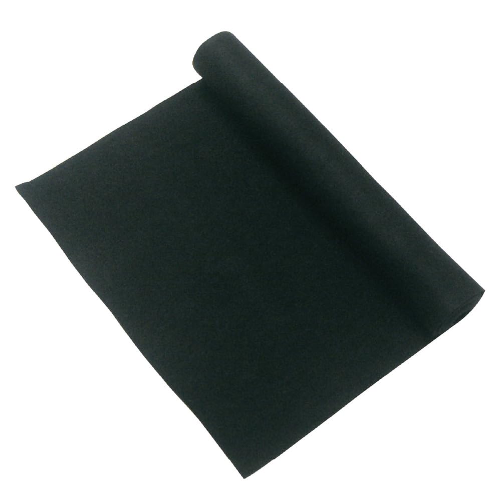 Akashiya Calligraphy Supplies Underlay Half Cut Wool Felt Black Y-AE-06 чорний
Akashiya Calligraphy Supplies Underlay Half Cut Wool Felt Black Y-AE-06 чорний