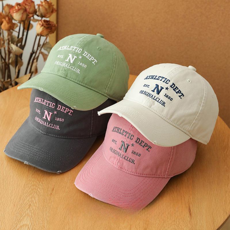 Wide and Deepen Baseball Cap for Men and Women Korean Style Versatile Suitable for Large Face Showing Small Soft Top Sun Protection Baseball Cap (55-61cm)
Wide and Deepen Baseball Cap for Men and Women Korean Style Versatile Suitable for Large Face Showing Small Soft Top Sun Protection Baseball Cap (55-61cm)