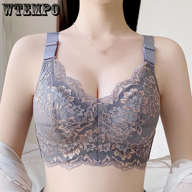 Summer Bra Women s Thin Bra Women s Underwire Bra Gathered Chest Gathered Accessory Bra Plus Size Bra 34/75B бежевий
Summer Bra Women s Thin Bra Women s Underwire Bra Gathered Chest Gathered Accessory Bra Plus Size Bra 34/75B бежевий
