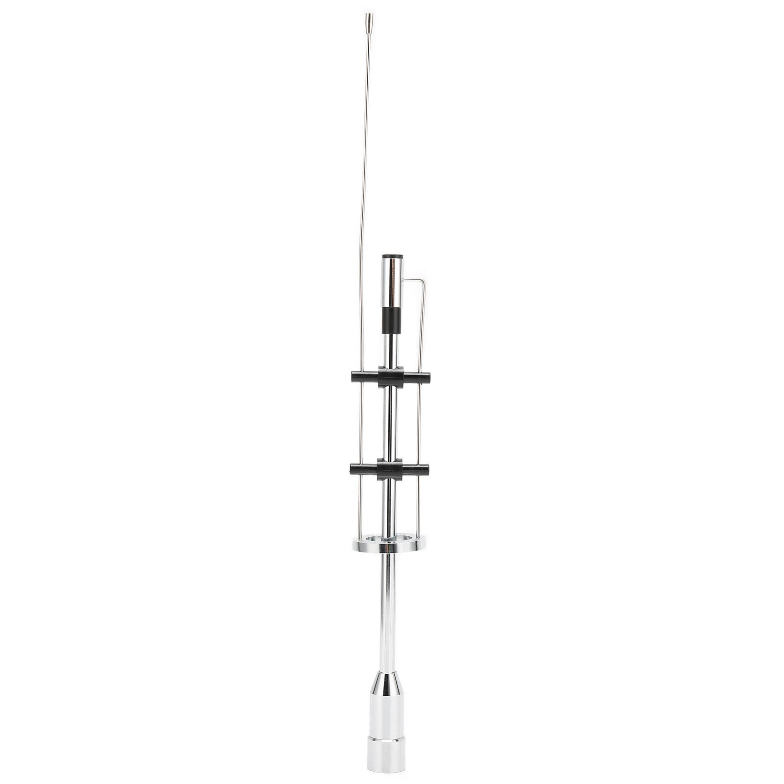 Dual Band Antenne Strong Sturdy Easy to Operate Outdoor Car Parts Decoration for Mobile Radio
Dual Band Antenne Strong Sturdy Easy to Operate Outdoor Car Parts Decoration for Mobile Radio