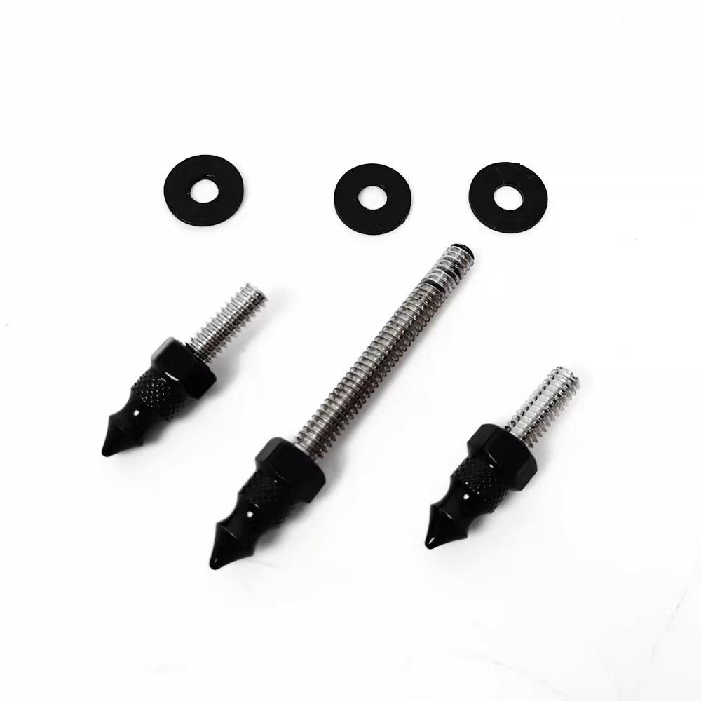 Pointed Bolt Windshield Screws for Harley Touring Glide (2014-2023)
Pointed Bolt Windshield Screws for Harley Touring Glide (2014-2023)