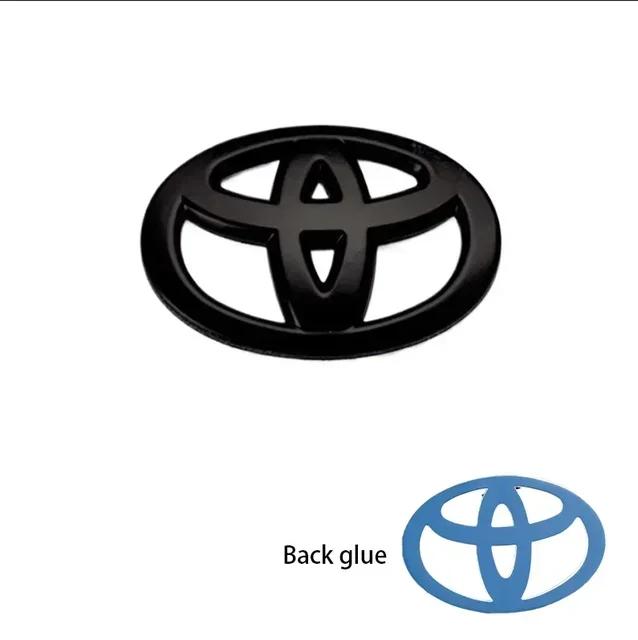 2026 New For Toyota 3D ABS Car front grille trunk Logo Sticker For Toyota RAV4 Camry Corolla Levin Yaris Reiz Vios Highlander CH 100mmX70mm
2026 New For Toyota 3D ABS Car front grille trunk Logo Sticker For Toyota RAV4 Camry Corolla Levin Yaris Reiz Vios Highlander CH 100mmX70mm