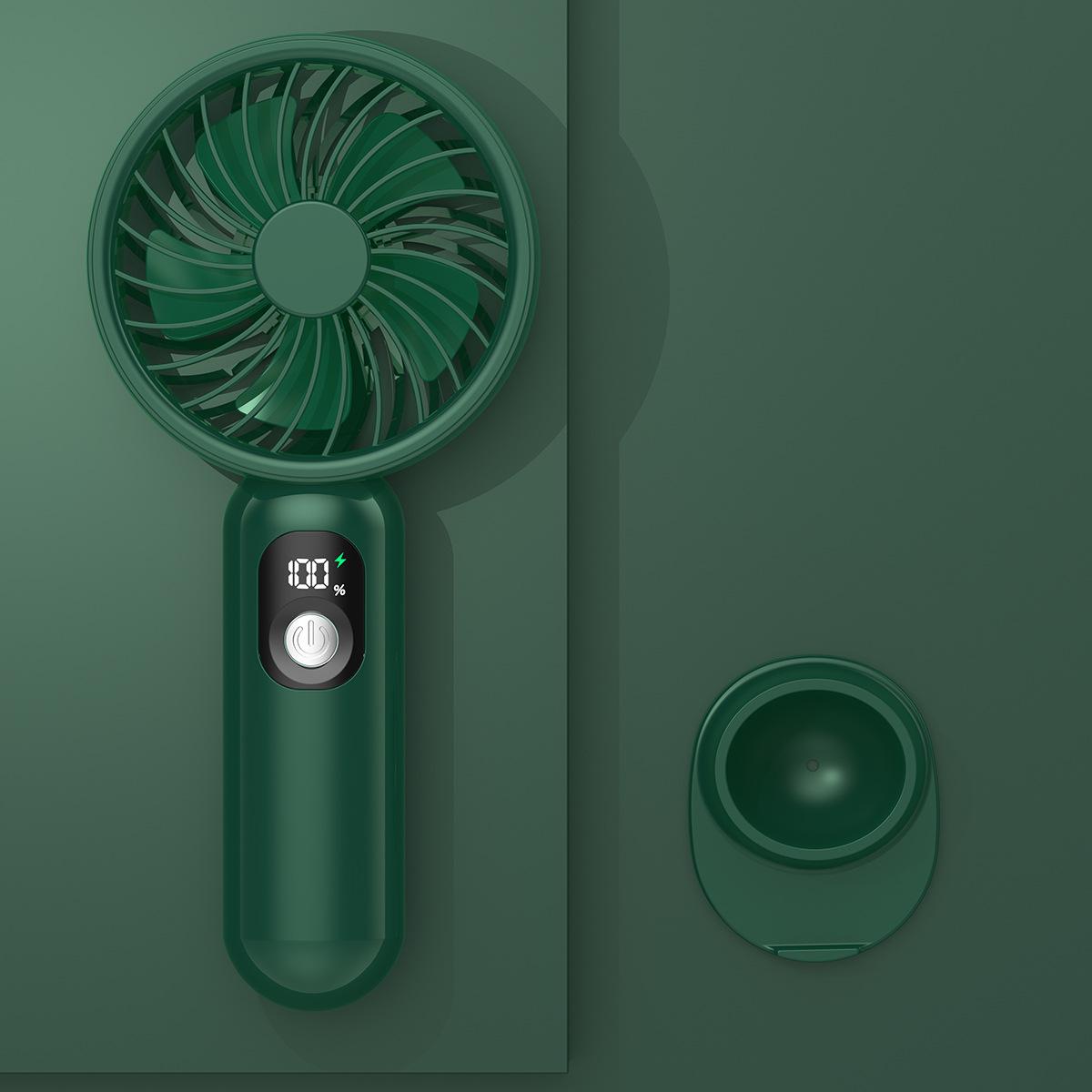 Portable USB Mini Silent Fan - Strong Wind, Ideal for Dorms & Gifts Mini
Portable USB Mini Silent Fan - Strong Wind, Ideal for Dorms & Gifts Mini