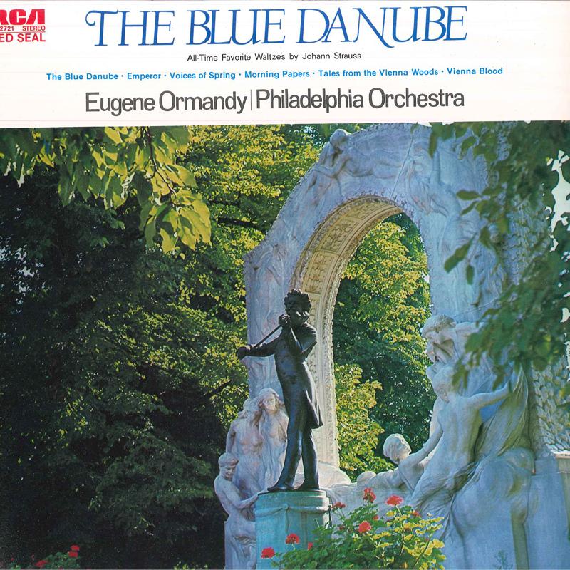 LP Record EUGENE ORMANDY PHILADELPHIA ORCHES Blue Danube All Time Favorite Wal SX2721 RCA RED SEAL 1975 Japan Obi Classical Used
LP Record EUGENE ORMANDY PHILADELPHIA ORCHES Blue Danube All Time Favorite Wal SX2721 RCA RED SEAL 1975 Japan Obi Classical Used