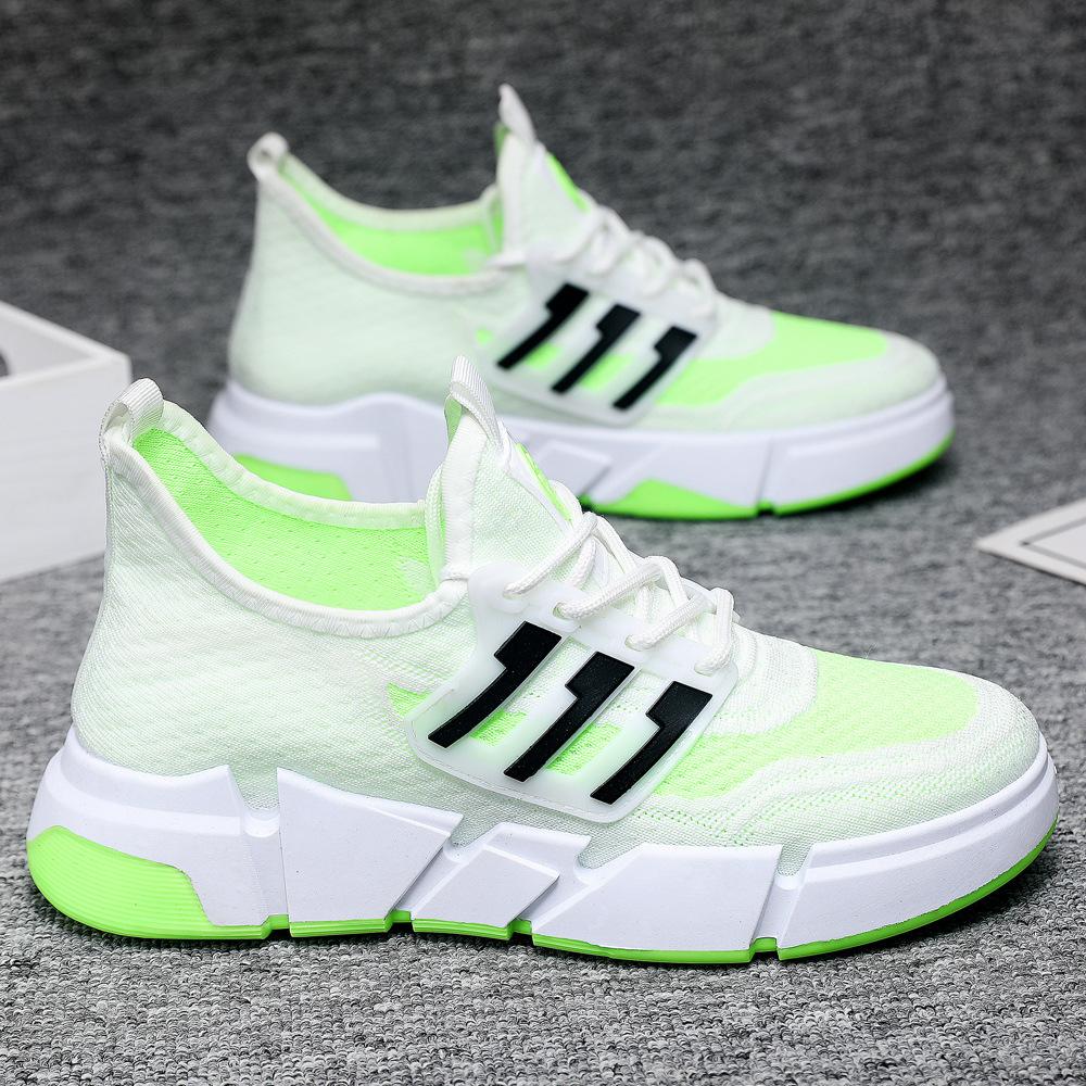 2025 men s shoes spring and autumn flat-bottomed Korean version of flying woven breathable men s shoes trendy versatile sports and leisure shoes men 45
2025 men s shoes spring and autumn flat-bottomed Korean version of flying woven breathable men s shoes trendy versatile sports and leisure shoes men 45