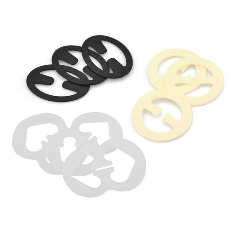 9Pcs Bra Clip Buckles Wedding Bra Straps Shadow-Shaped Buckle Conceal Bra Buckle
9Pcs Bra Clip Buckles Wedding Bra Straps Shadow-Shaped Buckle Conceal Bra Buckle