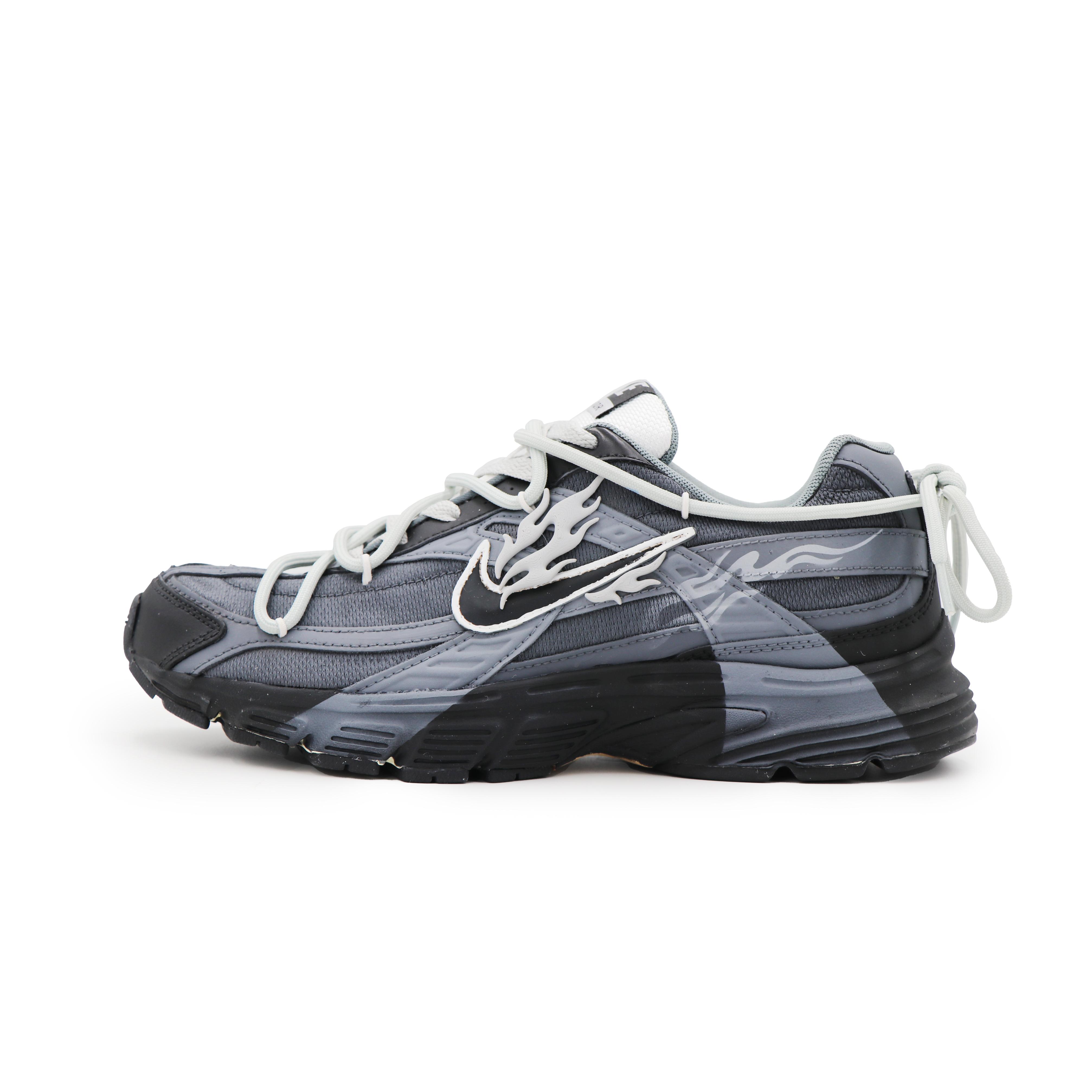 Nike Initiator Low top Sprint Long Distance Running Shoes Men s Black Gray IO7609-101(Team1527-) 43
Nike Initiator Low top Sprint Long Distance Running Shoes Men s Black Gray IO7609-101(Team1527-) 43