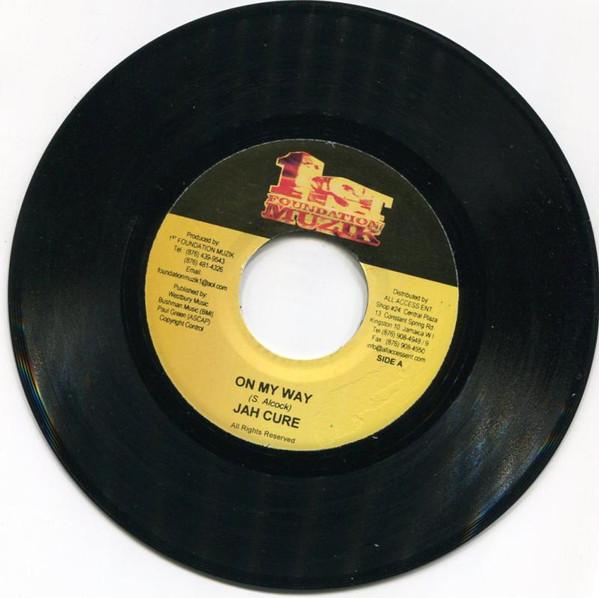 7inch Record JAH CURE - On My Way NONE 1st Foundation 2007 Jamaica Reggae, Ska & Dub Used
7inch Record JAH CURE - On My Way NONE 1st Foundation 2007 Jamaica Reggae, Ska & Dub Used