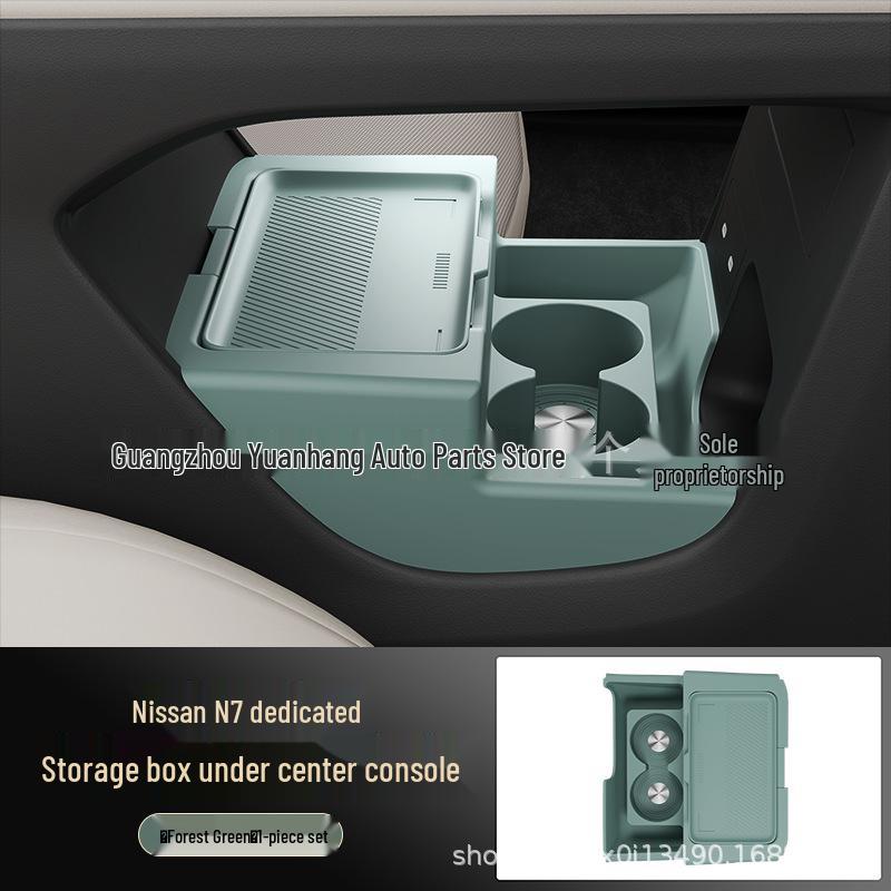 Compatible Silicone Organizer for Nissan N7 Center Console: Storage Box & Car Accessories for 25 Models
Compatible Silicone Organizer for Nissan N7 Center Console: Storage Box & Car Accessories for 25 Models