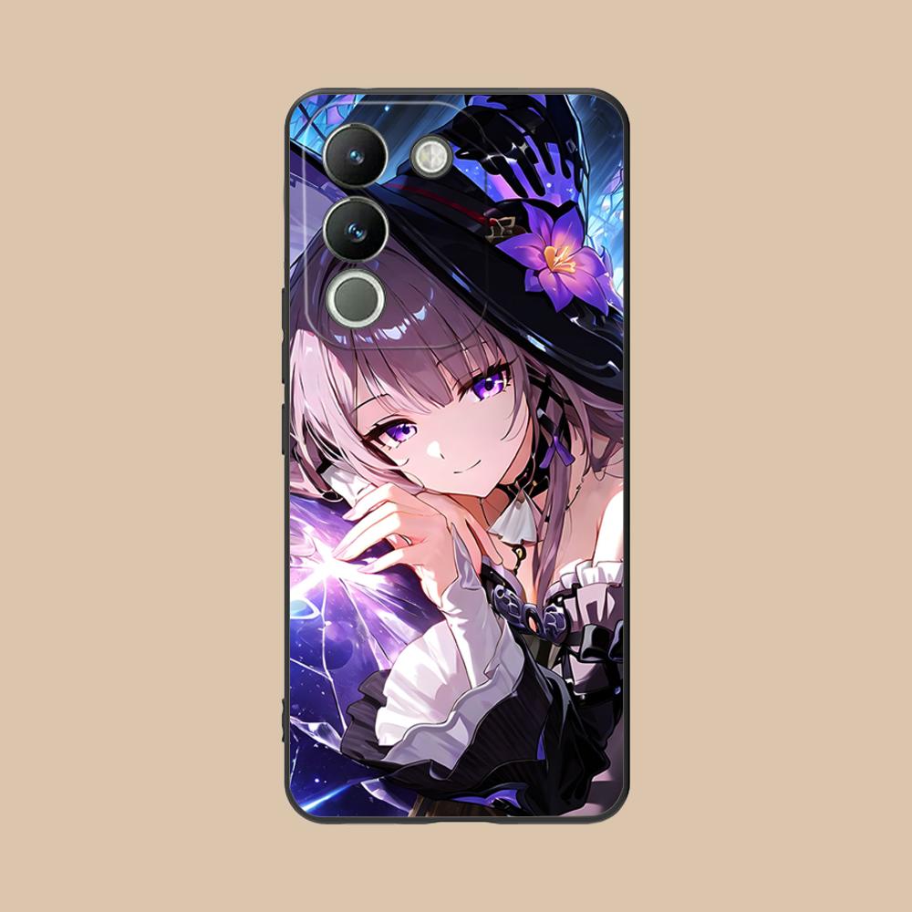 HSR Herta Matte TPU Mobile Phone Case for VIVO Y77 76 75 74 73 72 58 56 55 51 50 38 36 Y19 Y18 Y03 Y01 5G Colorful Cover vivo Y01
HSR Herta Matte TPU Mobile Phone Case for VIVO Y77 76 75 74 73 72 58 56 55 51 50 38 36 Y19 Y18 Y03 Y01 5G Colorful Cover vivo Y01