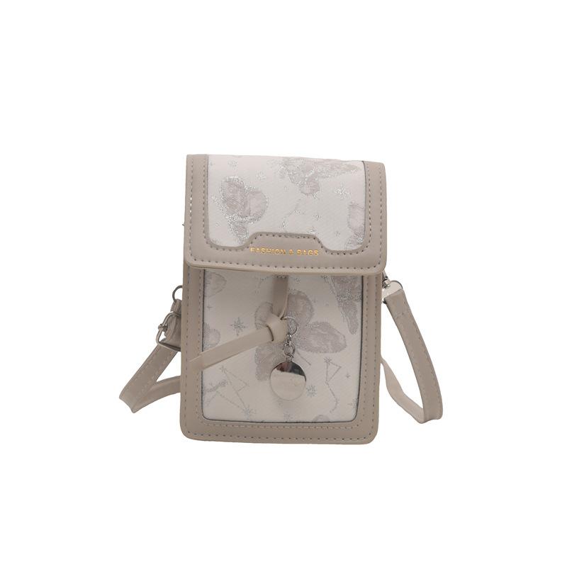 Сумка через плечо Niche, универсальная модная сумка для мобильного телефона, летняя новая текстура 2024 года, сумка-мессенджер в иностранном стиле для женщин серый
Сумка через плечо Niche, универсальная модная сумка для мобильного телефона, летняя новая текстура 2024 года, сумка-мессенджер в иностранном стиле для женщин серый