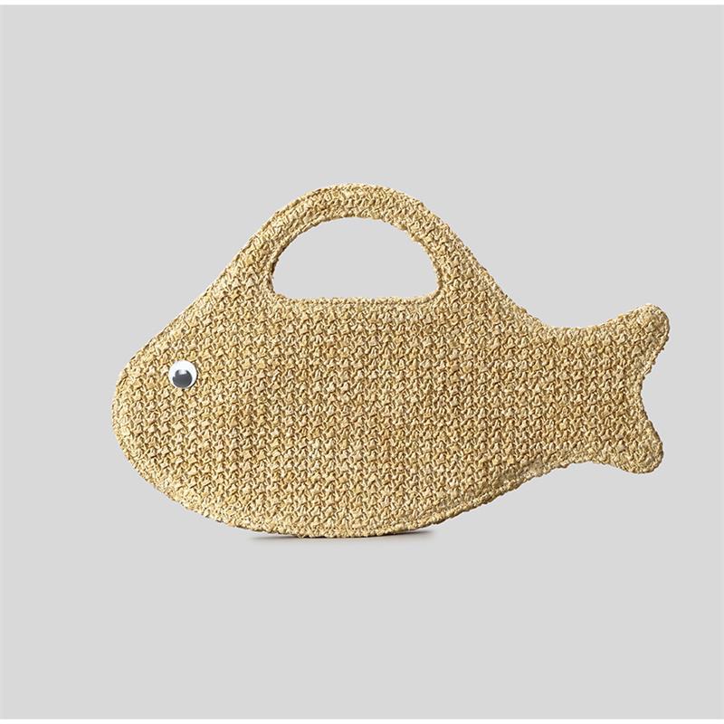 Raffia Straw Woven Bag,Fish Shaped Funny Cute Women Handbag,Spring Summer Boho Beach Vacation Evening Elegant Clutch Purse 38x16.5x7.5cm бежевый
Raffia Straw Woven Bag,Fish Shaped Funny Cute Women Handbag,Spring Summer Boho Beach Vacation Evening Elegant Clutch Purse 38x16.5x7.5cm бежевый