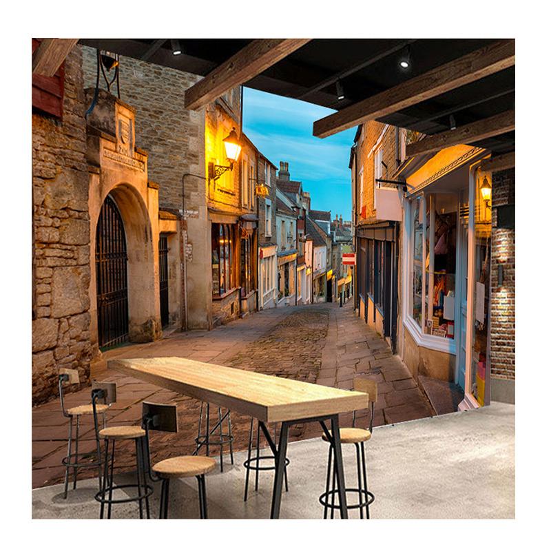 Обои Европа Город Фреска Уличный Пейзаж Постер Фреска Ресторан Кафе Интерьер Фон Домашний Декор 200 cm(W) x 140 cm(H)
Обои Европа Город Фреска Уличный Пейзаж Постер Фреска Ресторан Кафе Интерьер Фон Домашний Декор 200 cm(W) x 140 cm(H)
