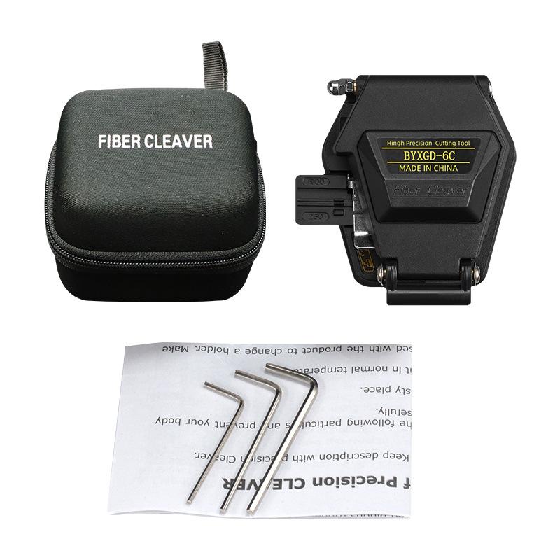 Высокоточный резак для оптического волокна 6C, резак для кожаного кабеля холодной сварки, автоматический резак для отскока SKL-6C
Высокоточный резак для оптического волокна 6C, резак для кожаного кабеля холодной сварки, автоматический резак для отскока SKL-6C