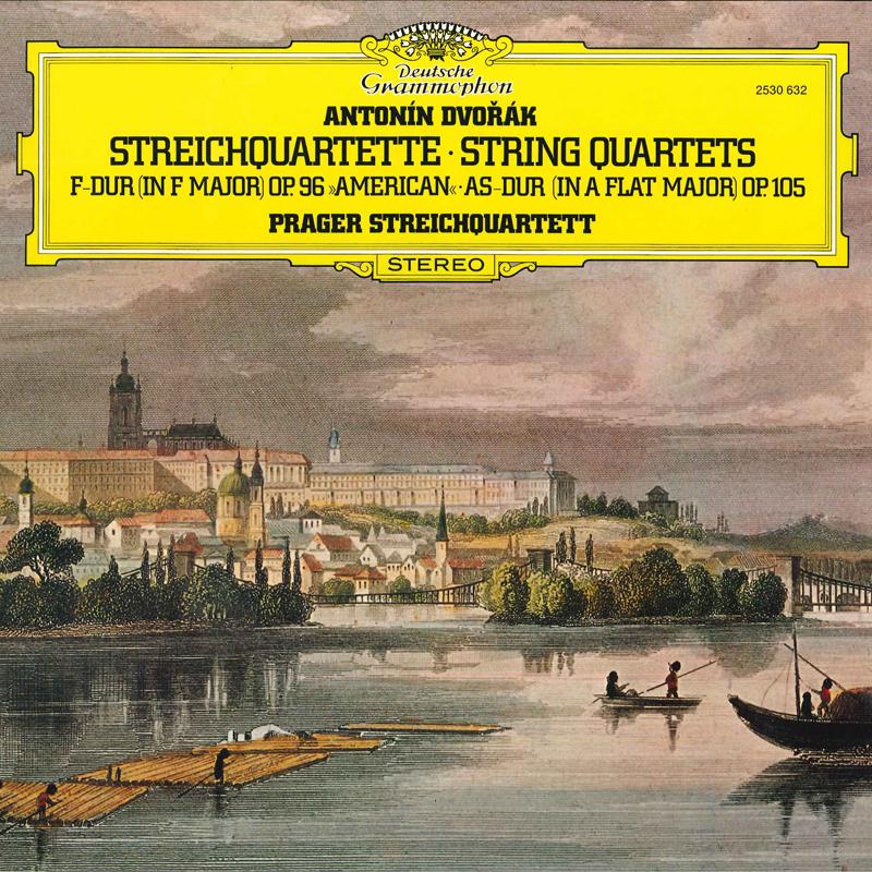 LP Record ANTONN DVOK, PRAGUE STRING QUART - Streichquartette String Quartets 2530632 Deutsche Grammo 1975 UK Classical Used
LP Record ANTONN DVOK, PRAGUE STRING QUART - Streichquartette String Quartets 2530632 Deutsche Grammo 1975 UK Classical Used