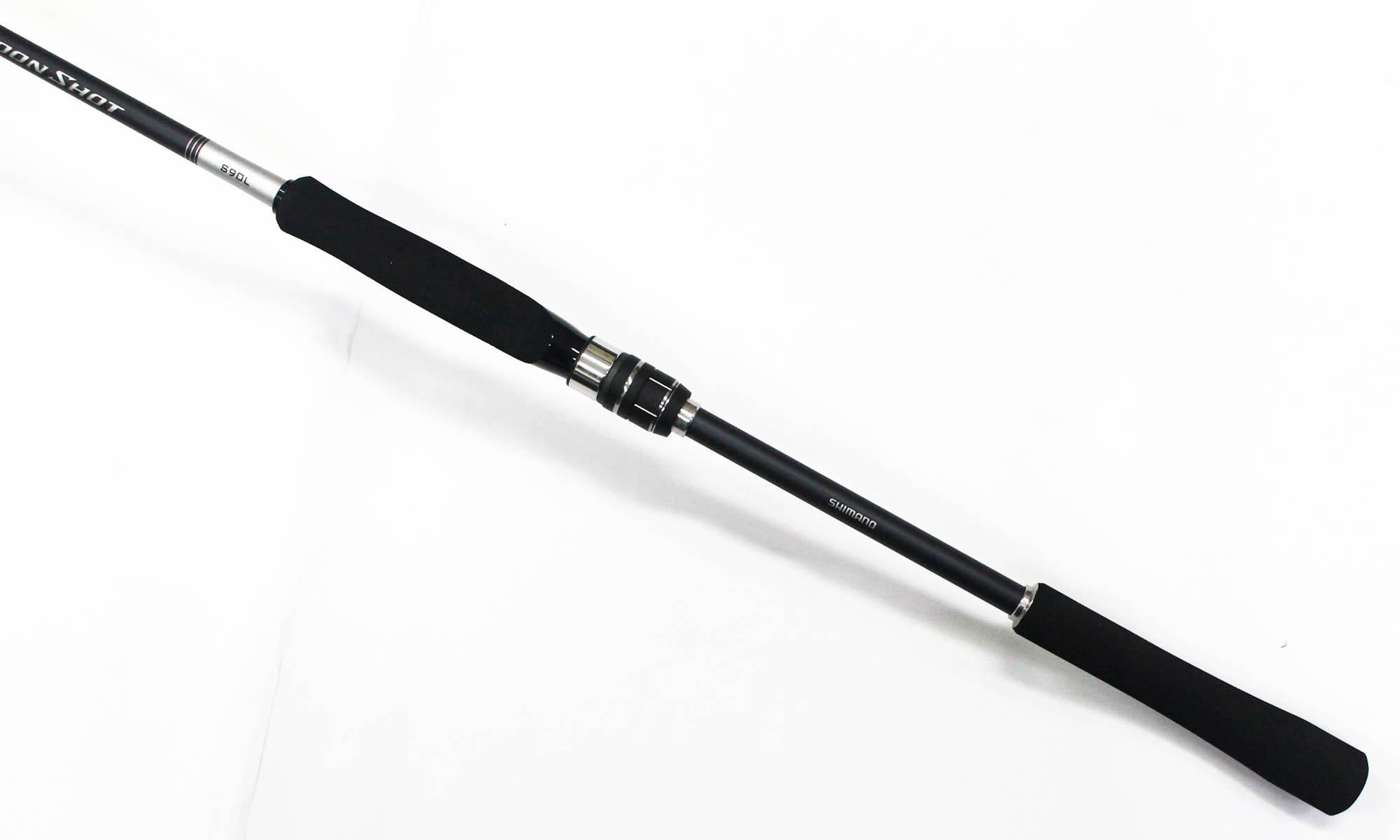 Shimano Rod Spinning Moon Shot S90L 399847
Shimano Rod Spinning Moon Shot S90L 399847