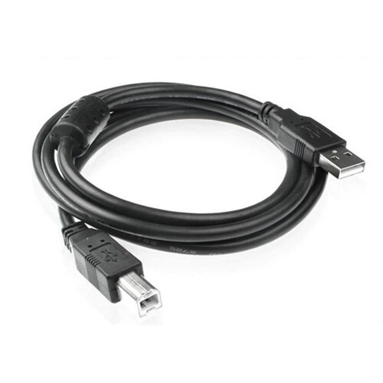 1,5/3/5/10 м черный USB 2.0 кабель принтера с квадратным портом 1.5 meters чёрный
1,5/3/5/10 м черный USB 2.0 кабель принтера с квадратным портом 1.5 meters чёрный