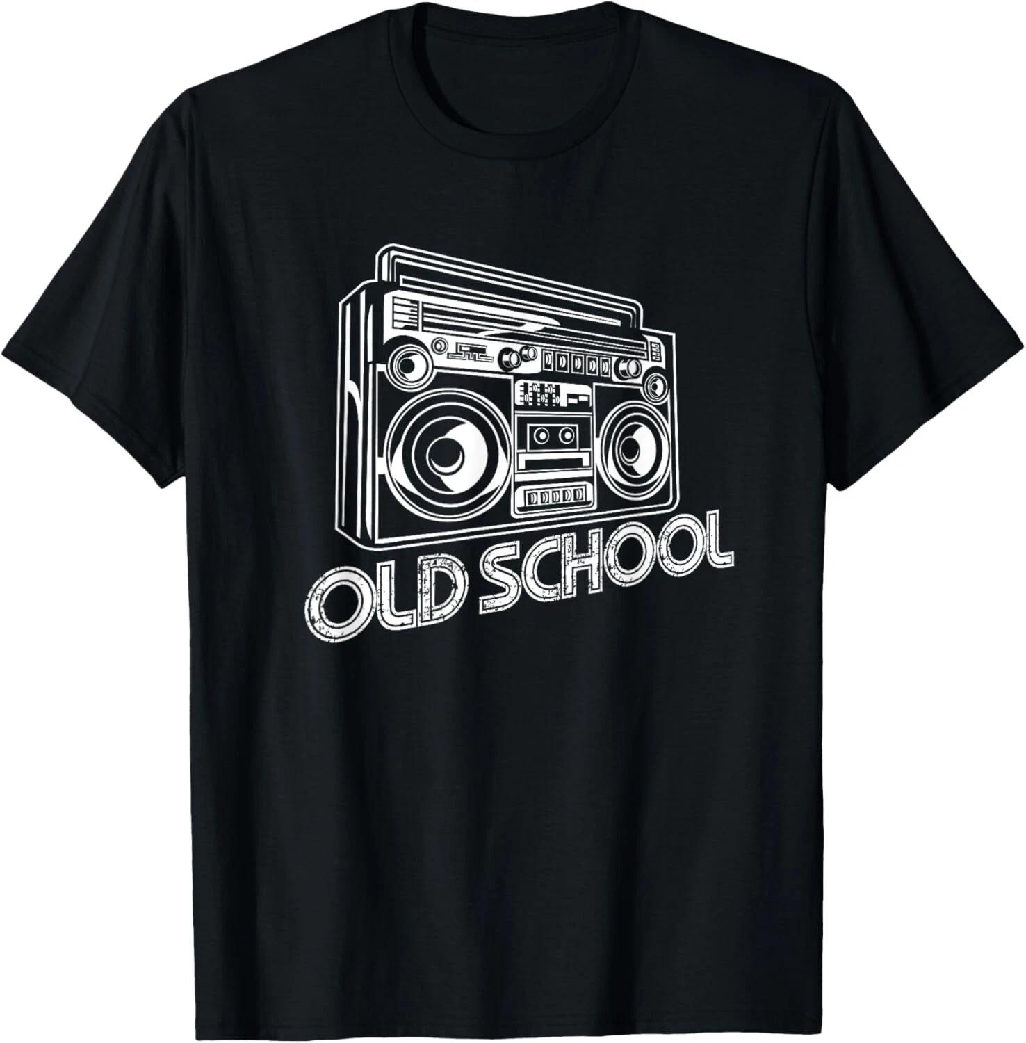 Бумбокс в стиле Old School 80-х Рэп Футболка Подарок Унисекс Футболка 4XL
Бумбокс в стиле Old School 80-х Рэп Футболка Подарок Унисекс Футболка 4XL