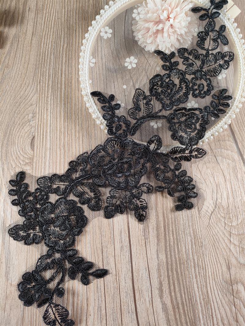 Европейская вышивка, плавающий коклюр, кружево с цветочным узором, материал для ручной работы, фата для свадебного платья, свадебные туфли, кружевные аксессуары, белый one flower price black
Европейская вышивка, плавающий коклюр, кружево с цветочным узором, материал для ручной работы, фата для свадебного платья, свадебные туфли, кружевные аксессуары, белый one flower price black