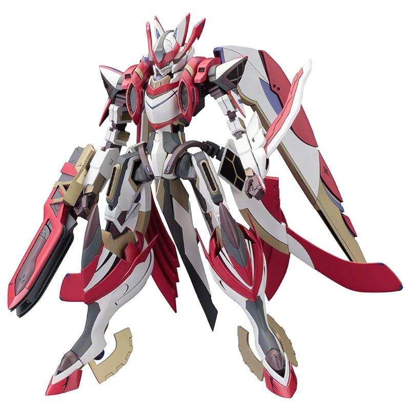 KOTOBUKIYA Galaxy Machine Attack Force Majestic Prince RED FIVE (regular version) Total height approx. 160mm non-scale plastic model
KOTOBUKIYA Galaxy Machine Attack Force Majestic Prince RED FIVE (regular version) Total height approx. 160mm non-scale plastic model