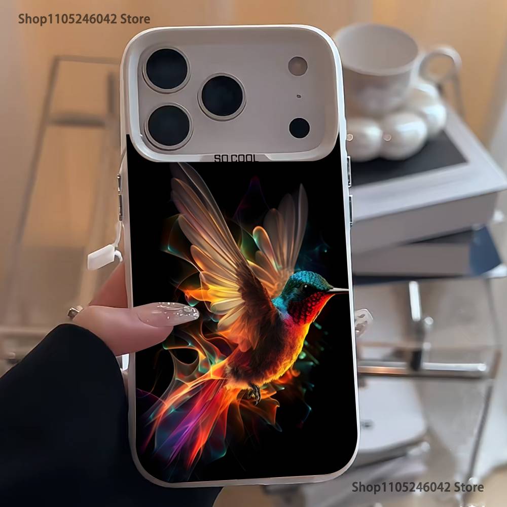 Красочный чехол для телефона с колибри для iPhone 17,16,15,14,13,12,11,Pro,XS,Max,Plus,Mini,SE4,E Белый Матовый Ударопрочный Чехол iPhone12PRO
Красочный чехол для телефона с колибри для iPhone 17,16,15,14,13,12,11,Pro,XS,Max,Plus,Mini,SE4,E Белый Матовый Ударопрочный Чехол iPhone12PRO