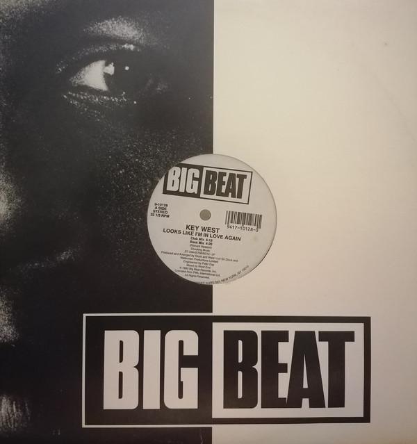 12inch Record KEY WEST , ERIK - Looks Like I m In Love Again 010128 Big Beat, Atlan 1993 US Dance & Electronica Used
12inch Record KEY WEST , ERIK - Looks Like I m In Love Again 010128 Big Beat, Atlan 1993 US Dance & Electronica Used