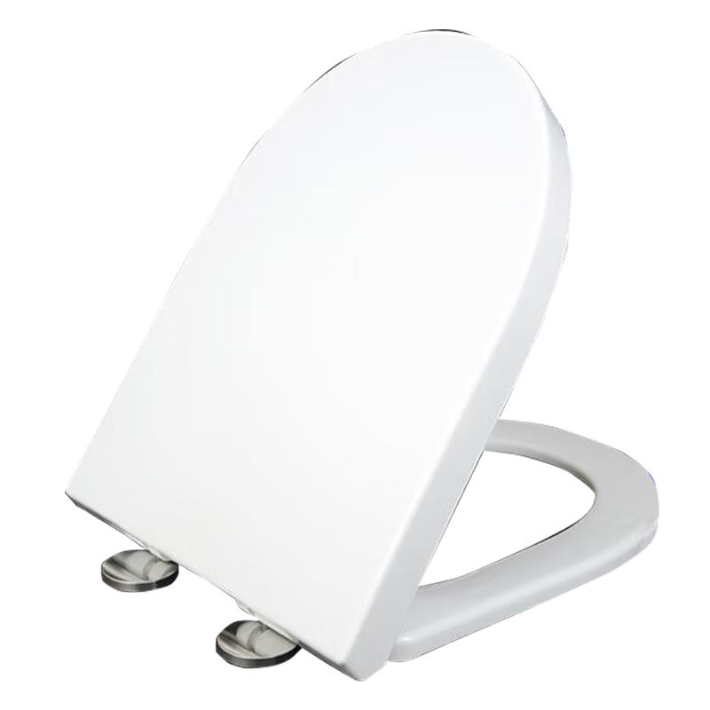HESDIGE HGJ-541 Thickened Slow-Closing Toilet Seat Cover Thickened Slow-Closing
HESDIGE HGJ-541 Thickened Slow-Closing Toilet Seat Cover Thickened Slow-Closing